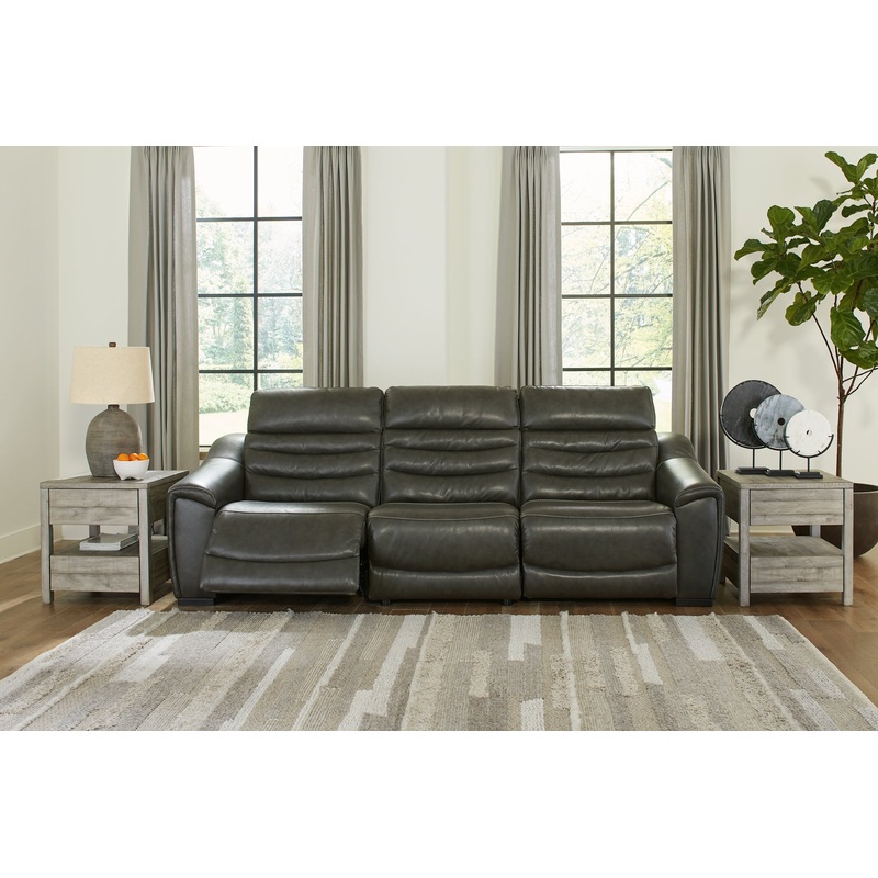 Center Line 3-Piece Power Reclining Sectional Sofa