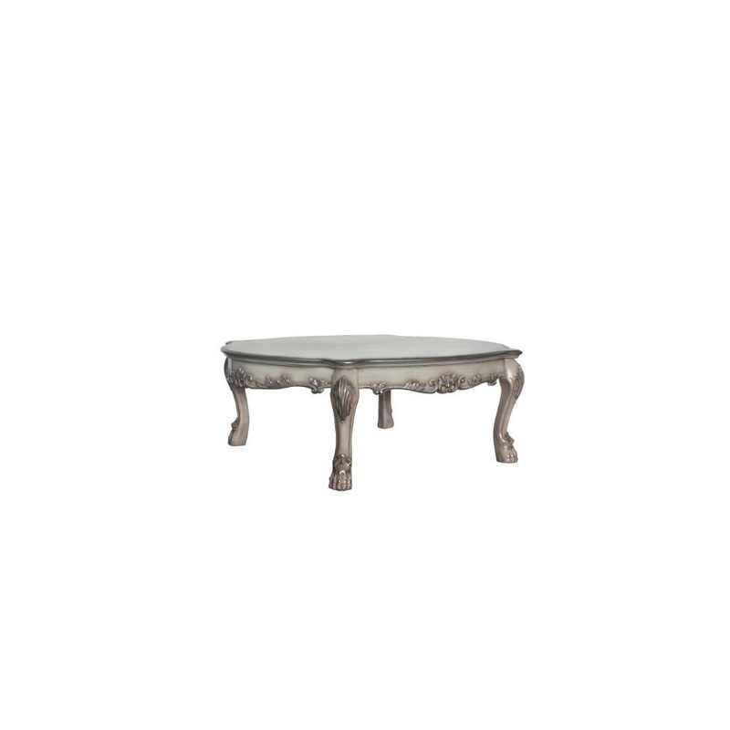 Dresden – Coffee Table – Vintage Bone White