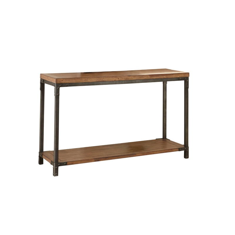 Lantana – Sofa Table – Brown