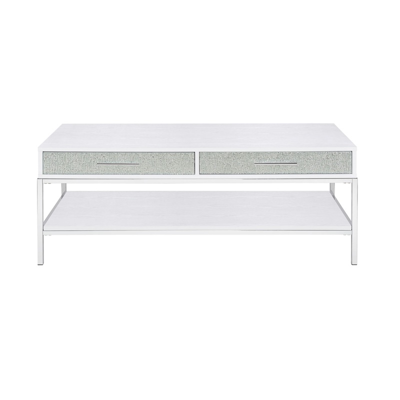 Mirage – Coffee Table – White