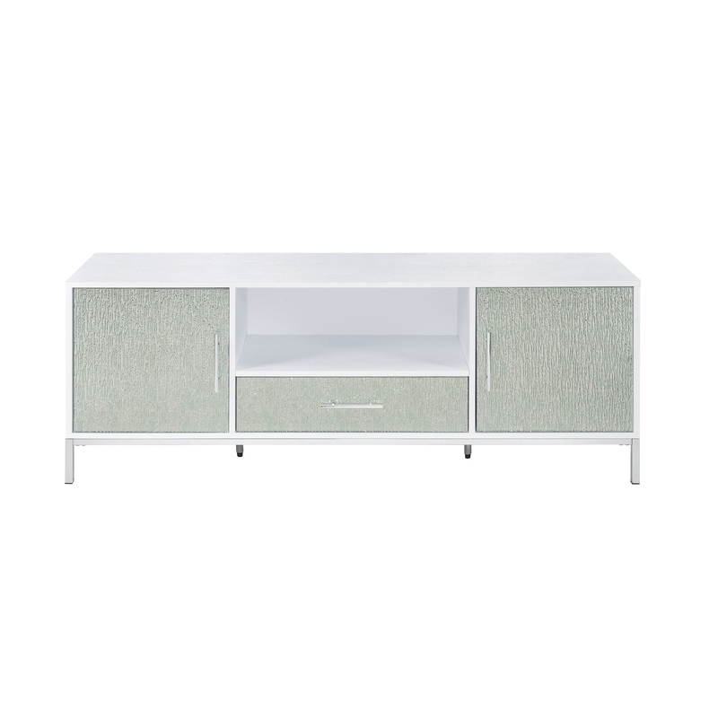Mirage – TV Cabinet – White