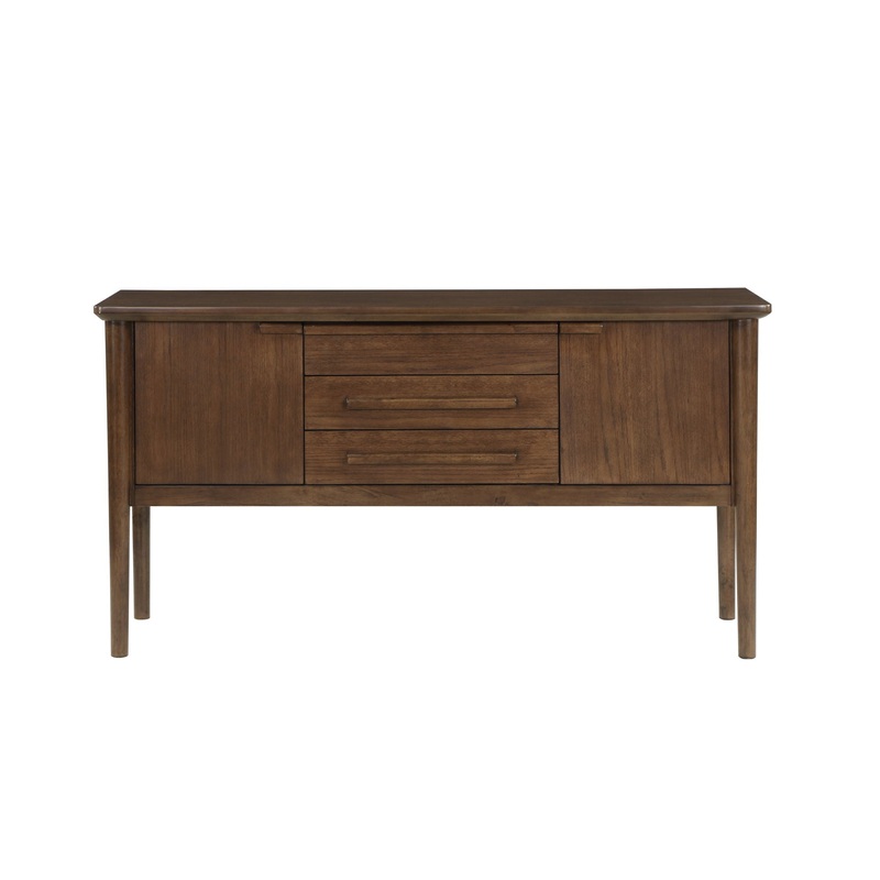 Quinn – Server – Dark Brown