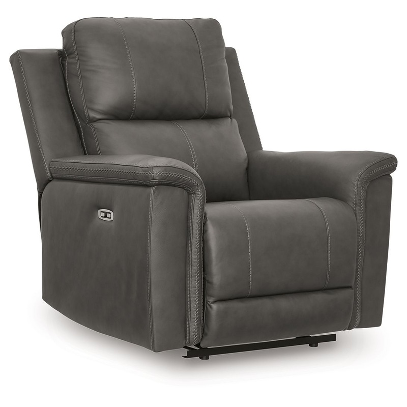 Bleckley – Power Recliner With Adjustable Headrest