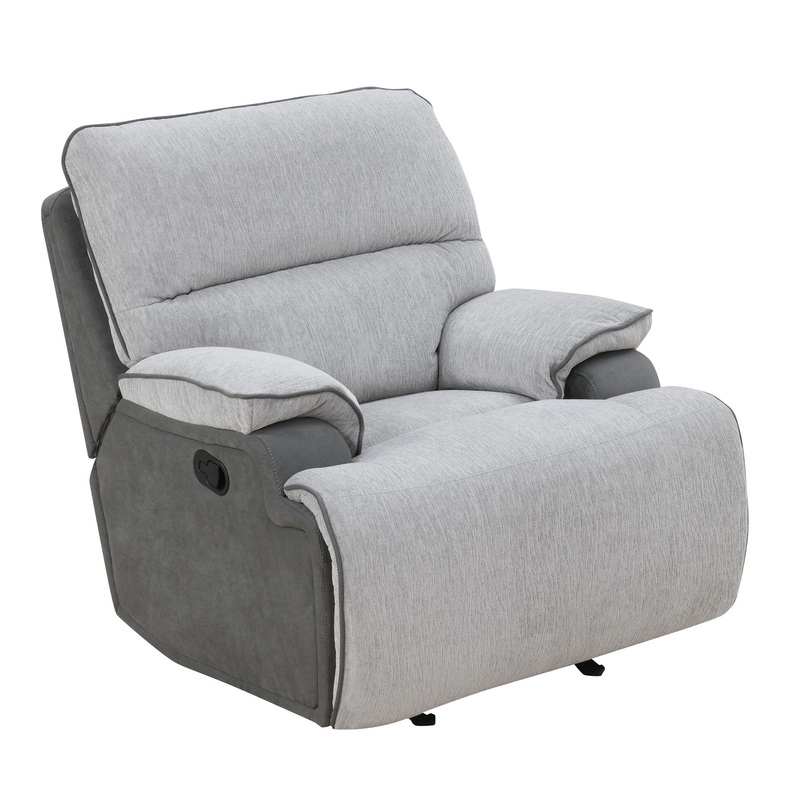 Cyprus – Recliner Chair – Gray