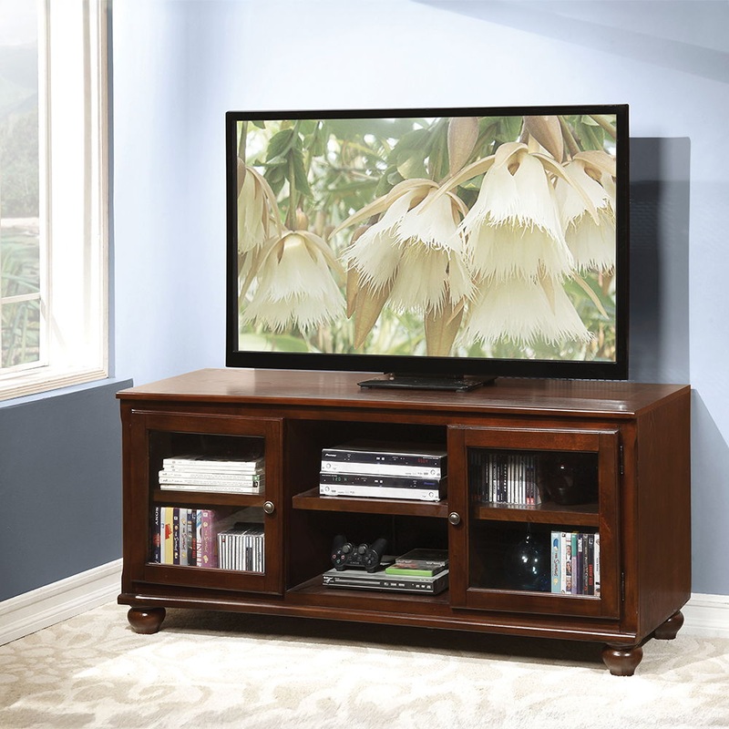 Dita – TV Stand – Walnut
