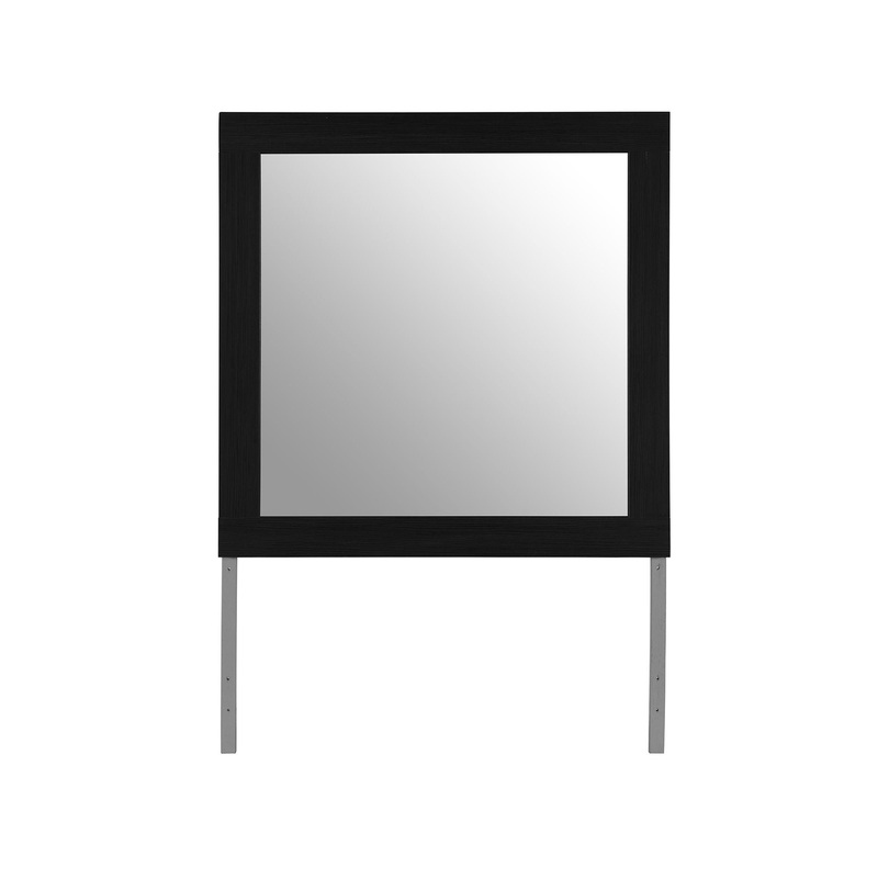 Elsa – Mirror With Sleek Frame