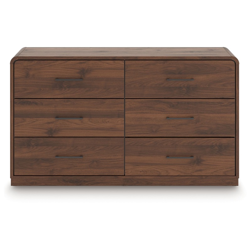 Fortlorn – Dresser|Dark Brown|Dressers|Dresser & Mirror