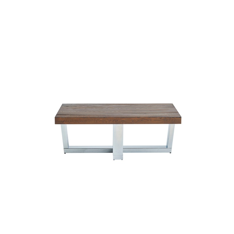 Laredo – Coffee Table – Brown