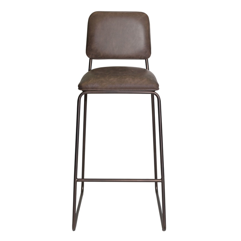 Mesa – Barstool – Brown