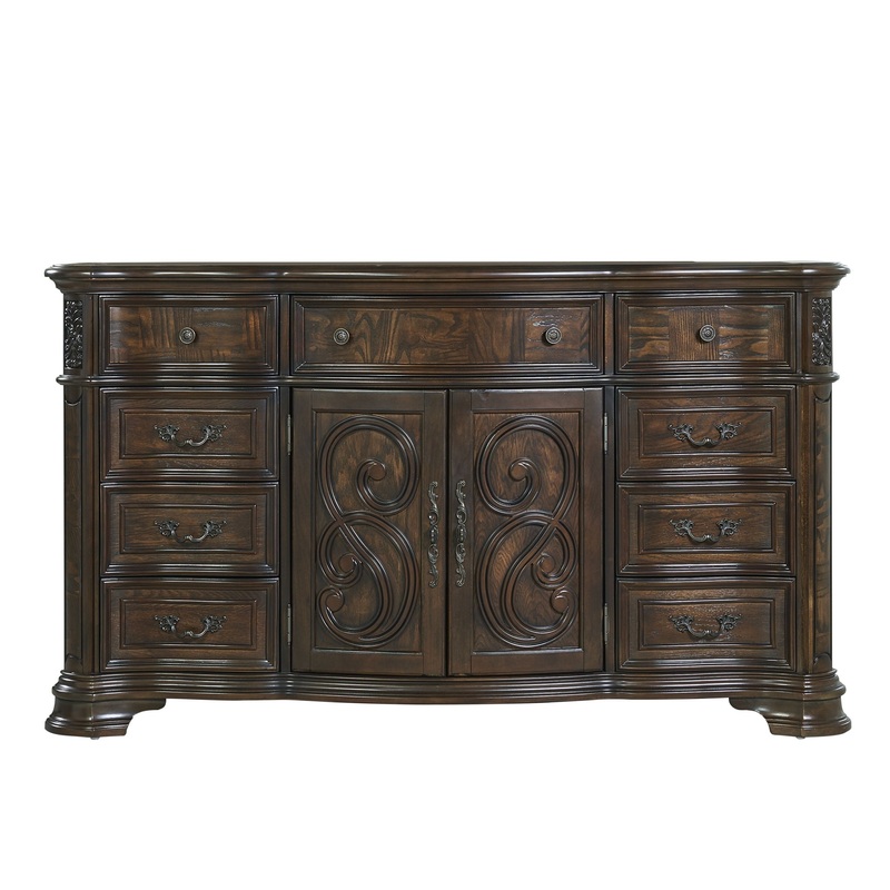 Royale – Dresser – Brown