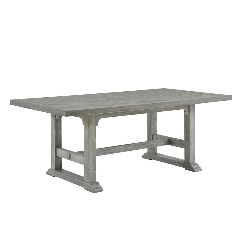 Whitford – Dining Table – Gray