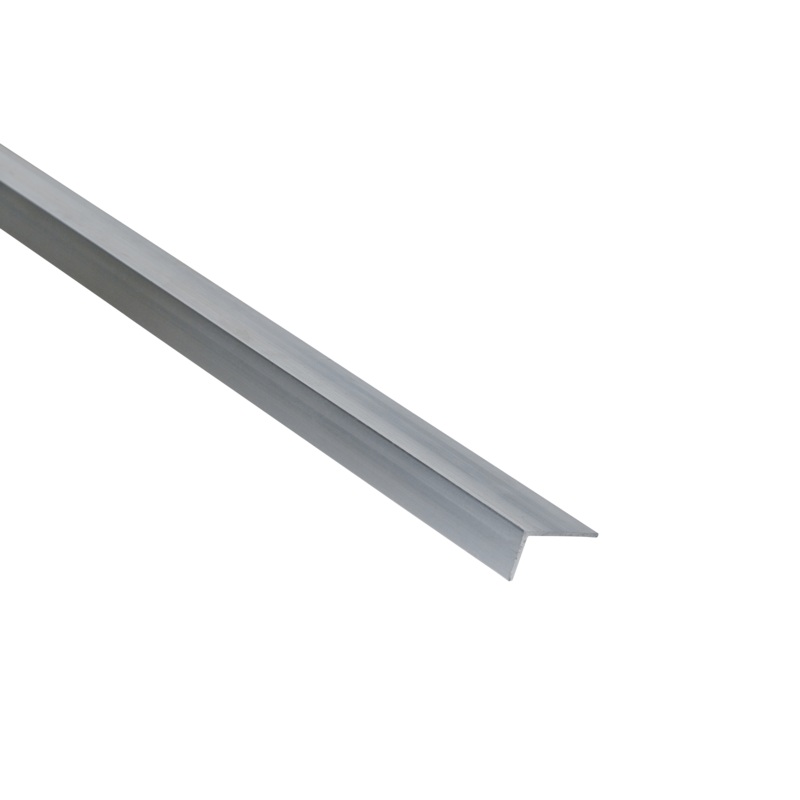 20X10X1MM NATURAL ALUMINIUM ‘L’ ANGLE PROFILE 2.5M