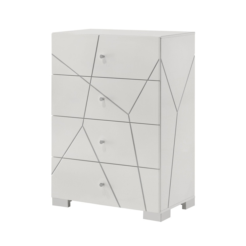 Ayla – Chest – White