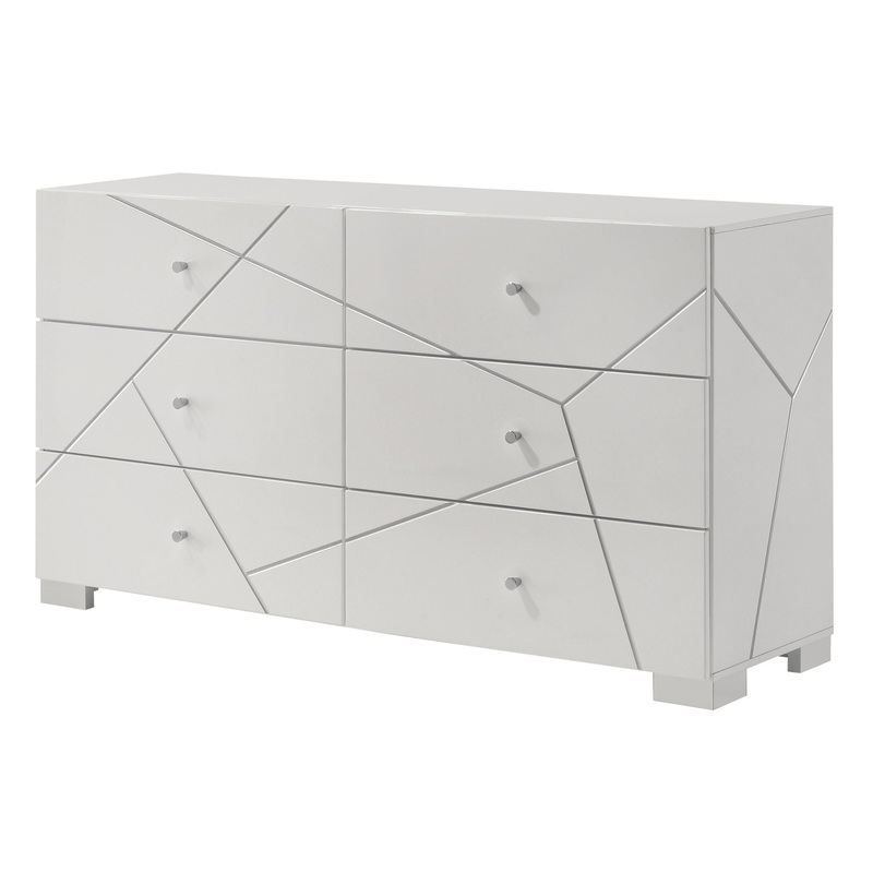 Ayla – Dresser|White|Dressers|Dresser & Mirror