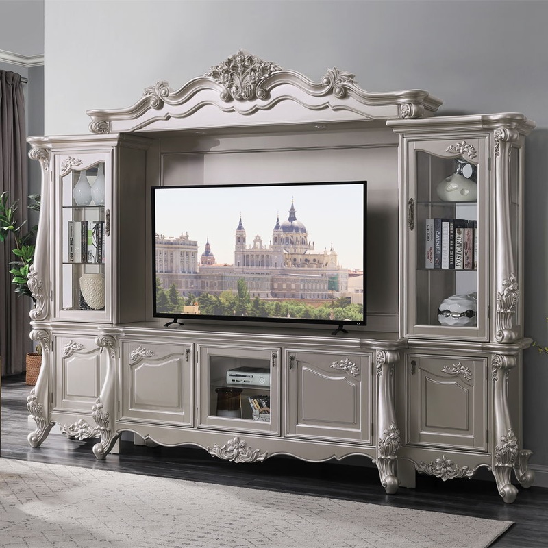 Bently – Entertainment Center – Champagne
