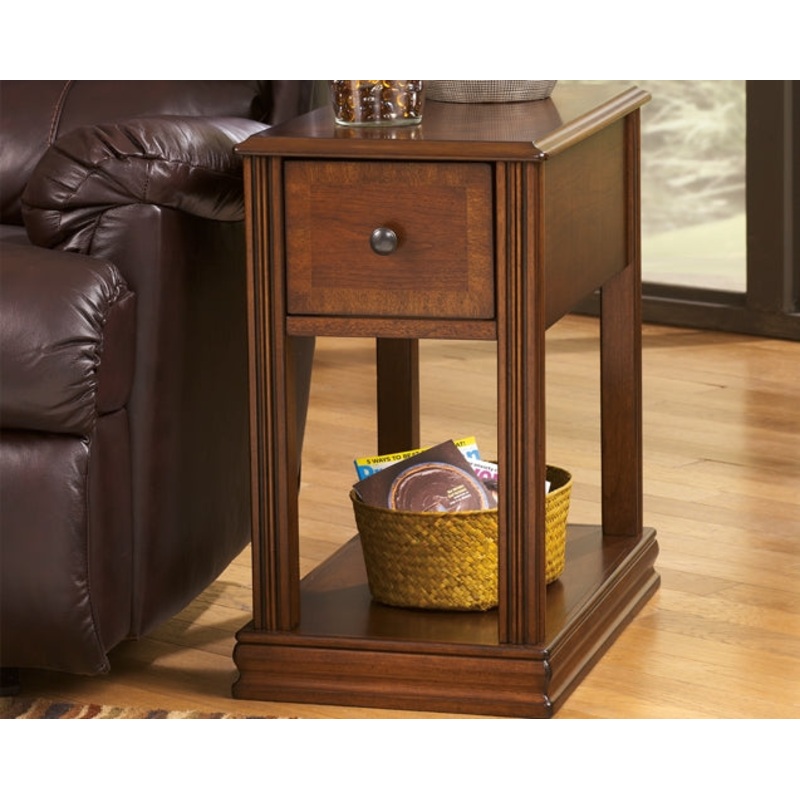 Breegin Chair Side End Table