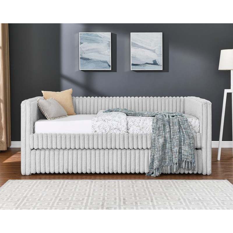 Hailey – Daybed – Light Gray