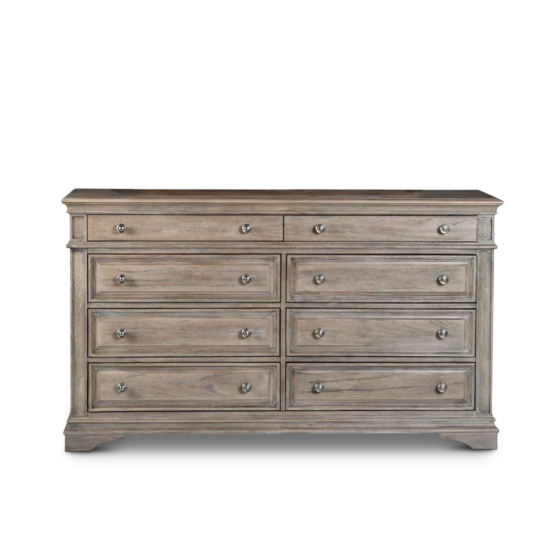 Highland – Dresser|Light Brown