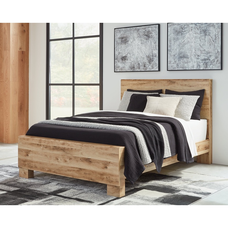 Hyanna  Panel Bed|King|Queen|Twin|Full