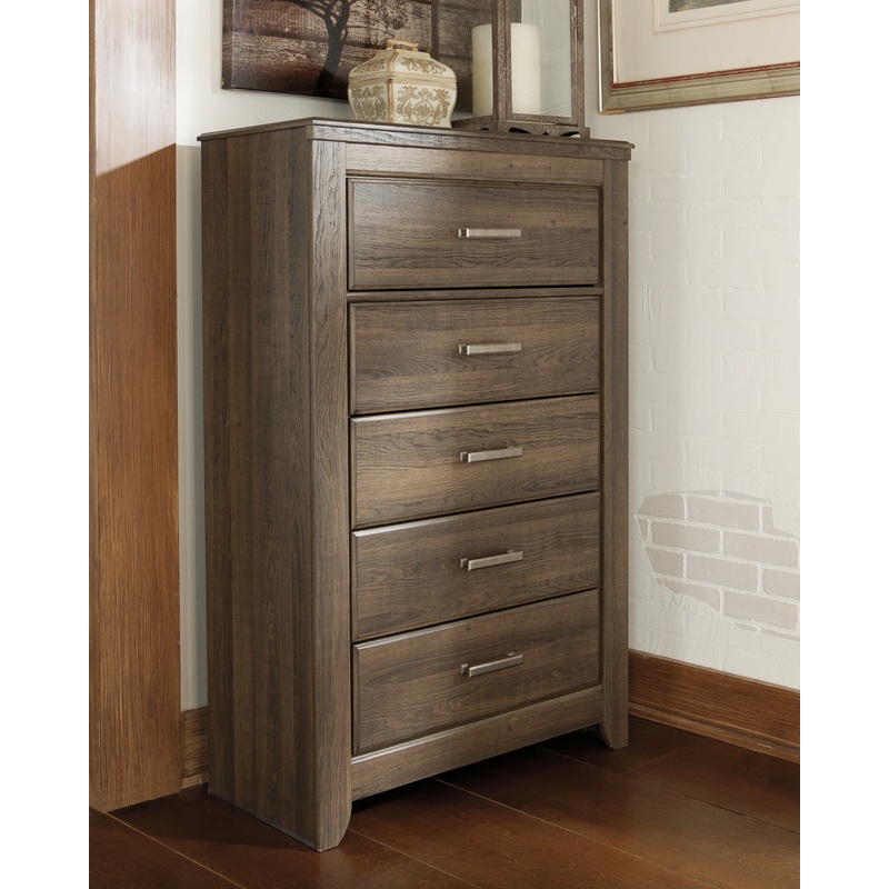 Juararo Five Drawer Chest