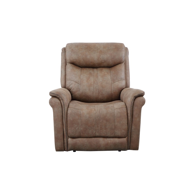 Morrison – Power Recliner|Light Brown