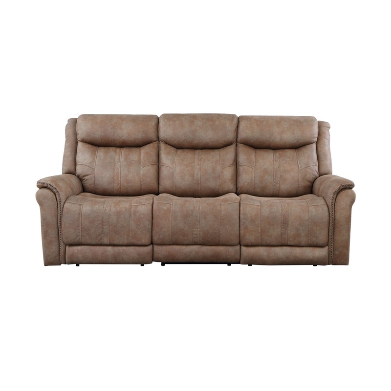 Morrison – Power Sofa|Light Brown