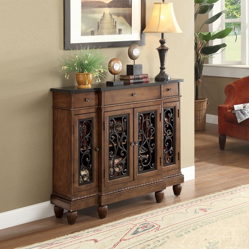 Vidi – Console Cabinet – Oak