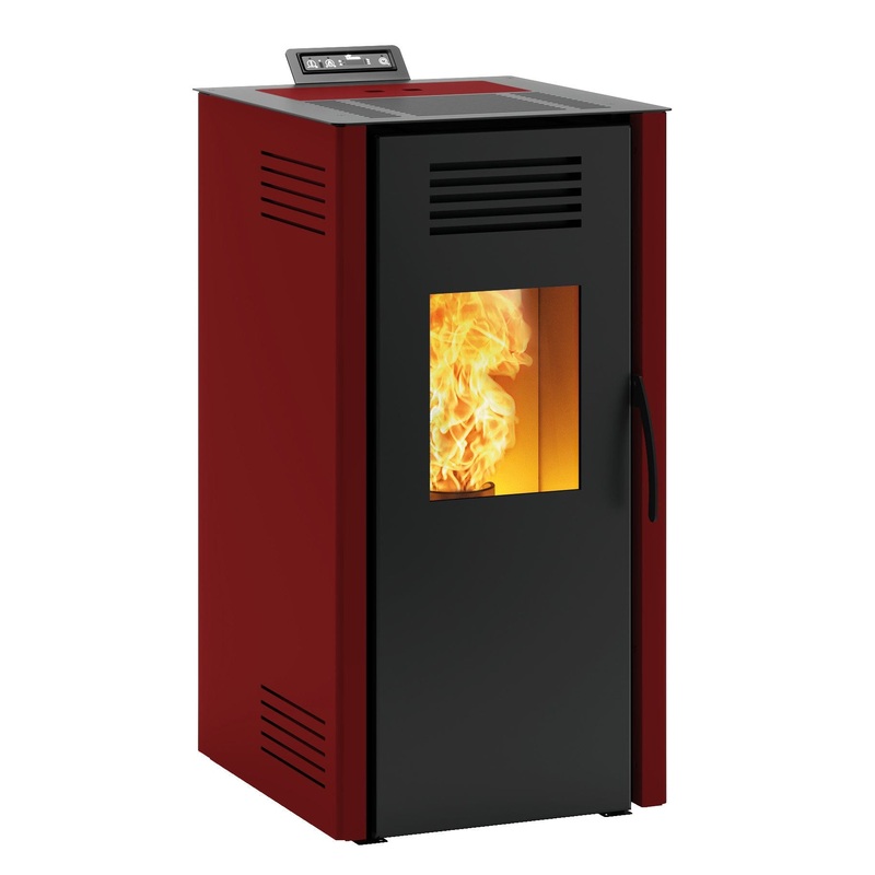 VIESTE PLUS 7.3KW 5-STAR PELLET STOVE