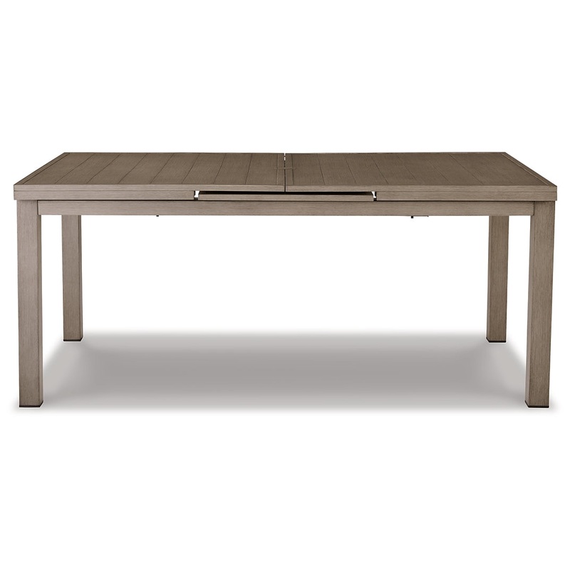 Beach Front RECT Dining Room EXT Table