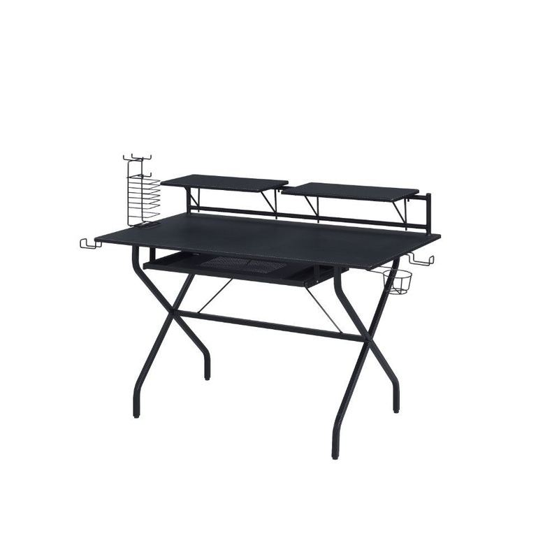 Hartman – Gaming Desk – Black