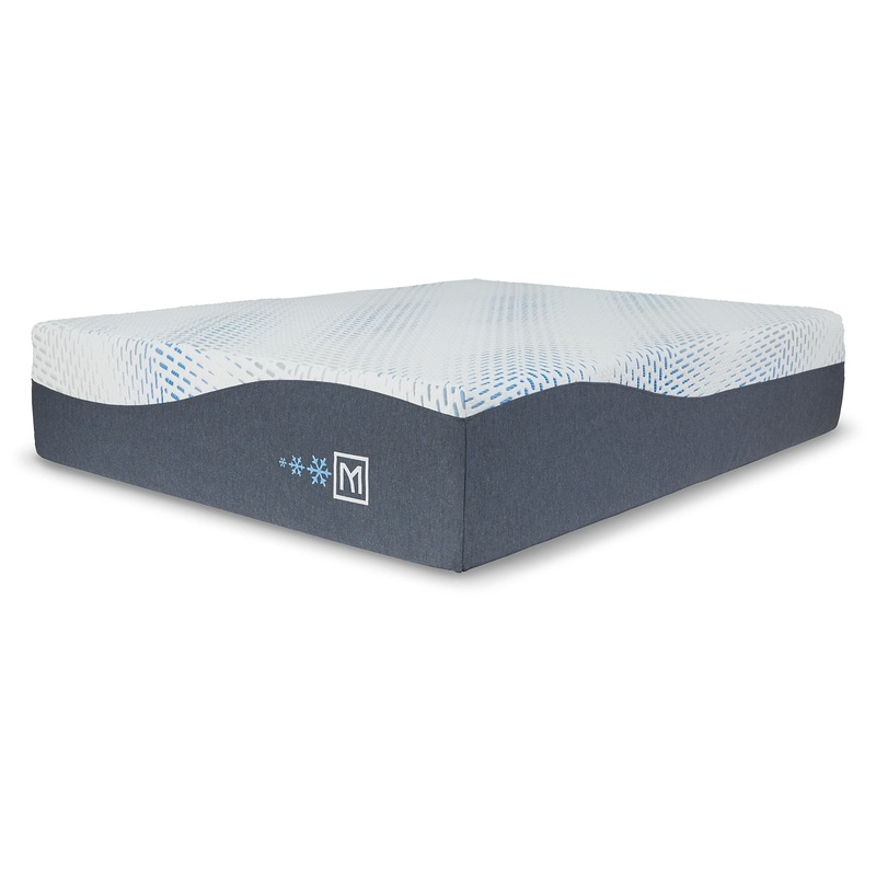 Millennium Luxury Gel Memory Foam  Mattress