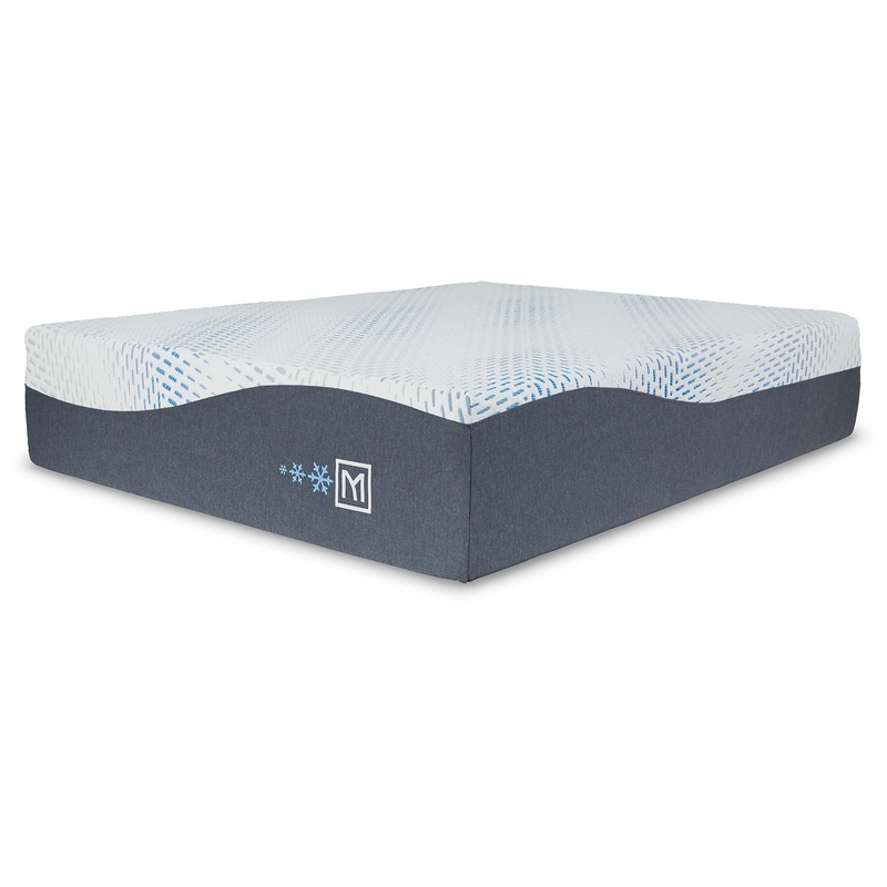 Millennium Luxury Plush Gel Latex Hybrid  Mattress