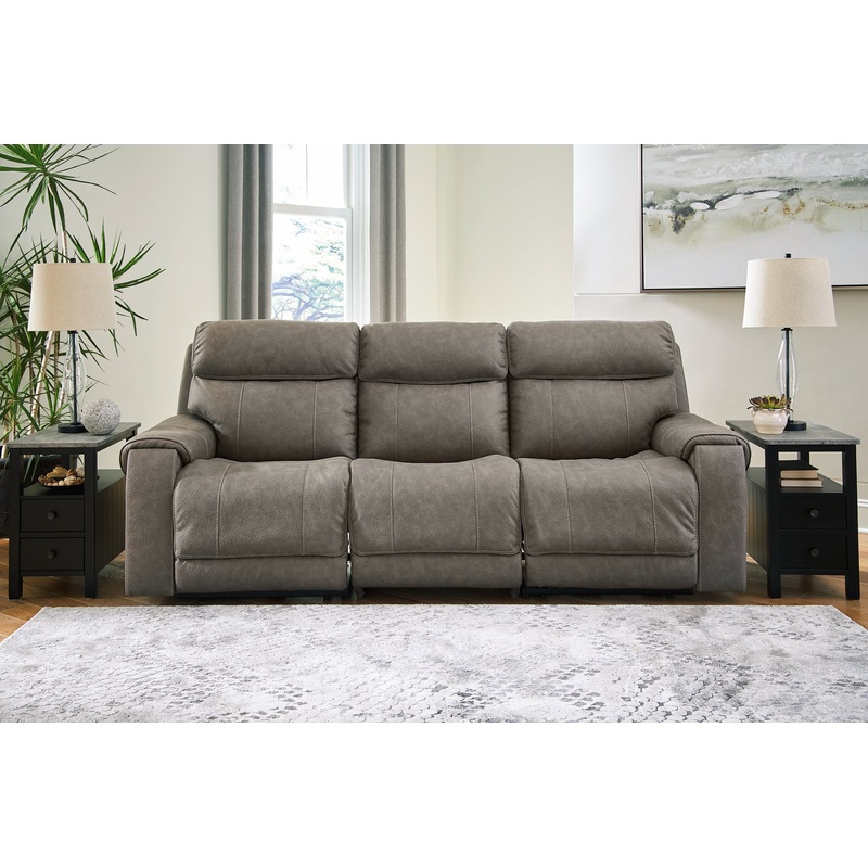Starbot 3-Piece Power Reclining Sectional Sofa