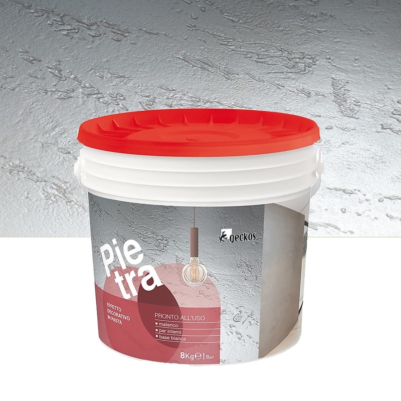 STONE EFFECT NEUTRAL BASE 8 KG