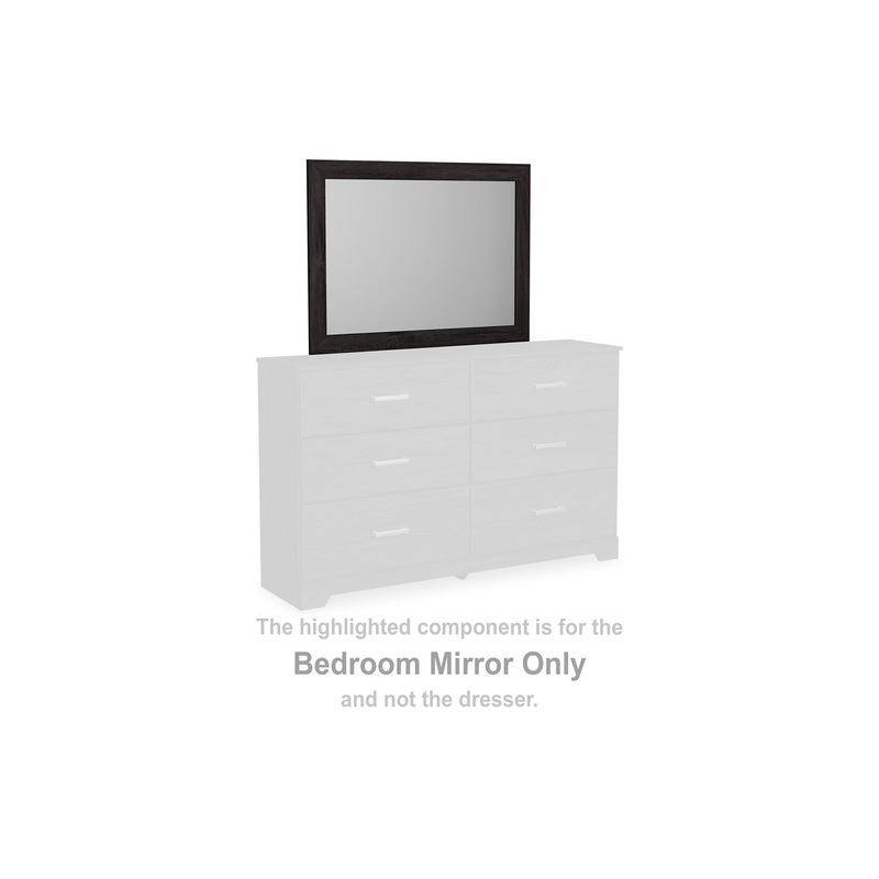 Belachime Bedroom Mirror