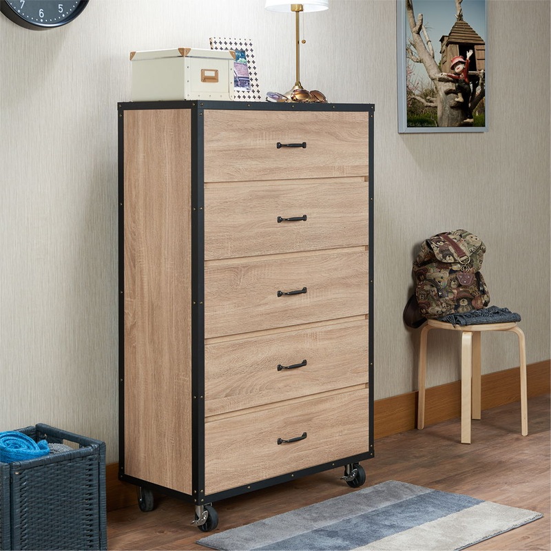 Bemis – Chest – Weathered Light Oak