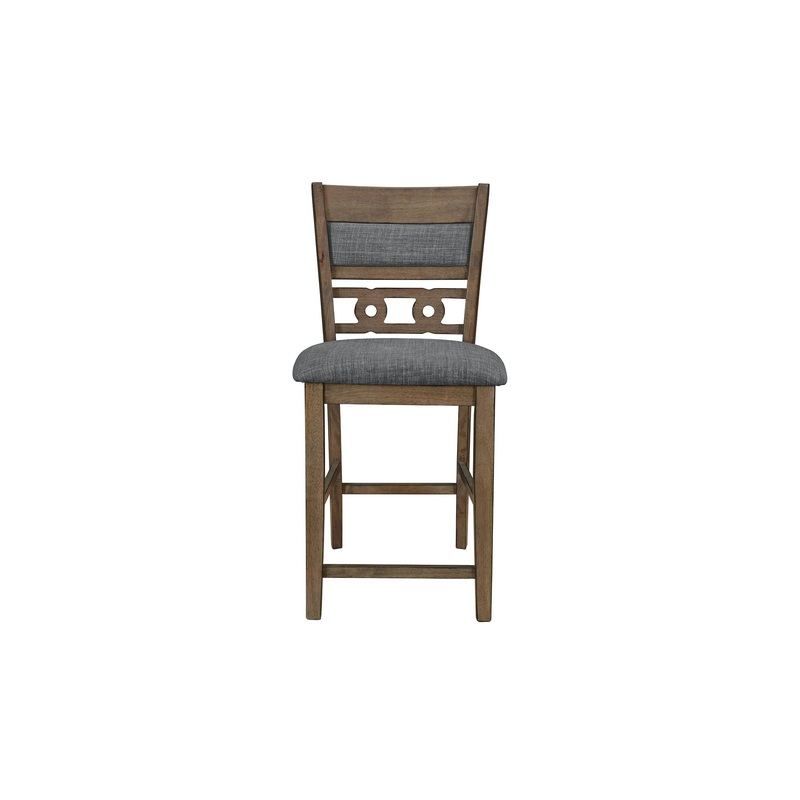 D2945 – Bar Stool – Dark Gray