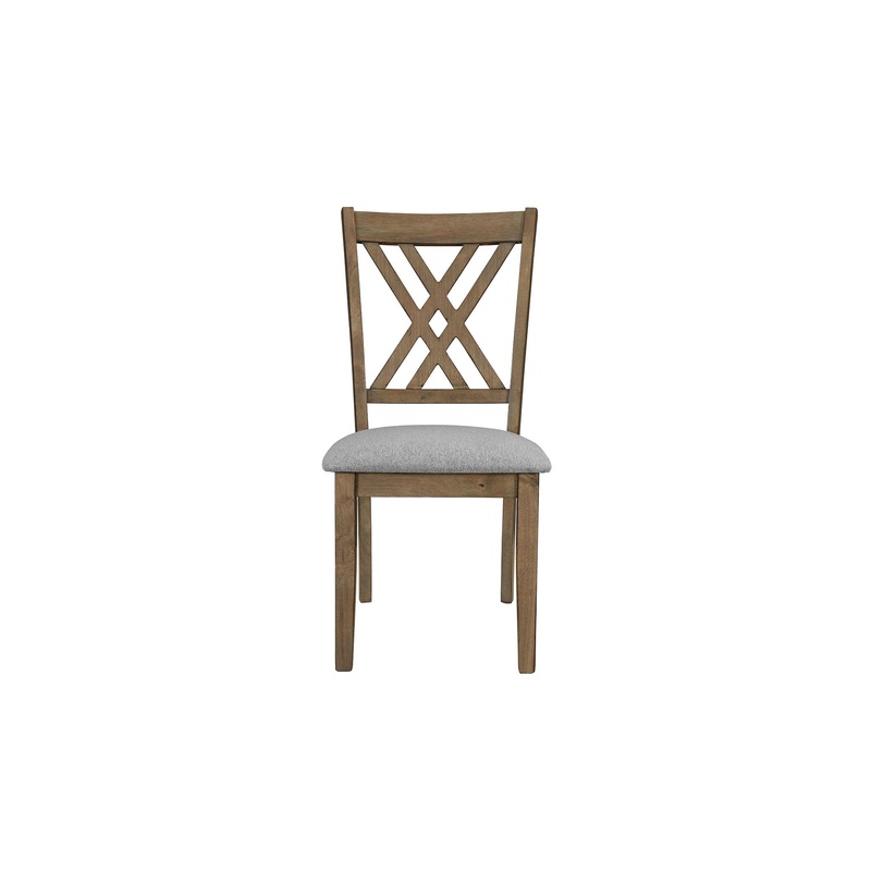 D2974 – Dining Chair – Dark Gray