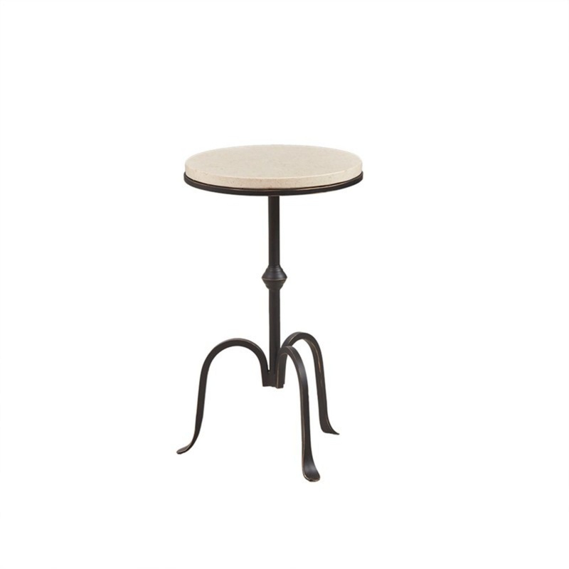 Gaberial – Accent Table With Top – Black