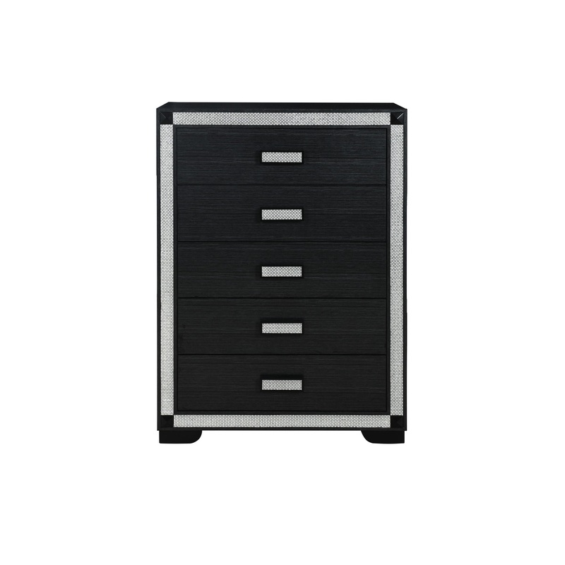 Soleil – Chest – Charcoal