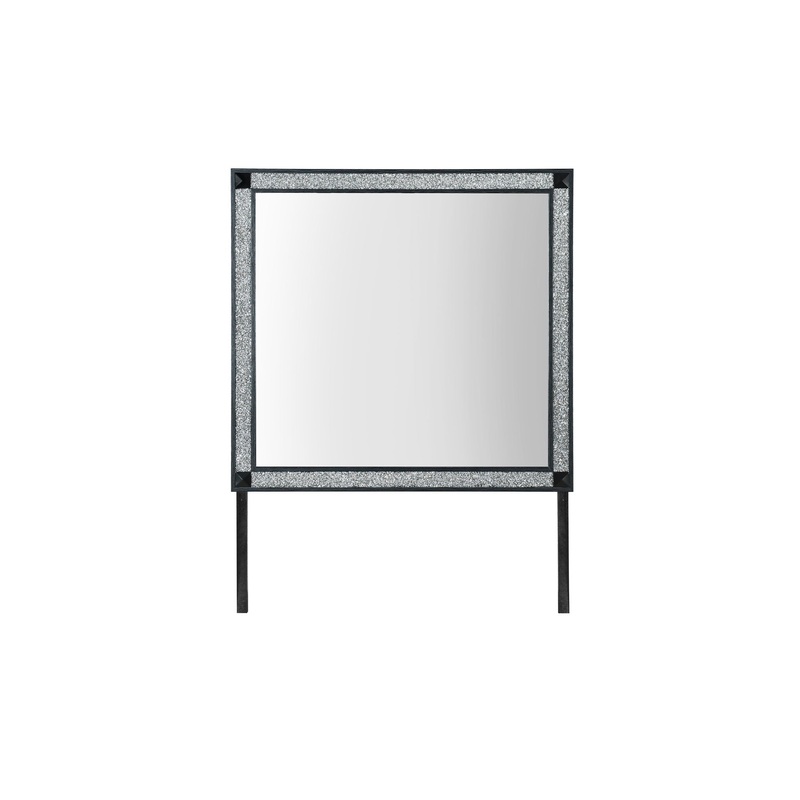 Soleil – Mirror – Charcoal