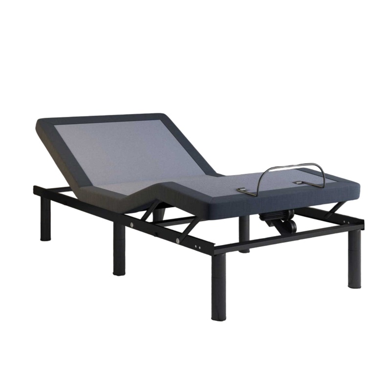 Bt2000 – Adjustable Bed Base With Full-Range Positions Adjustment