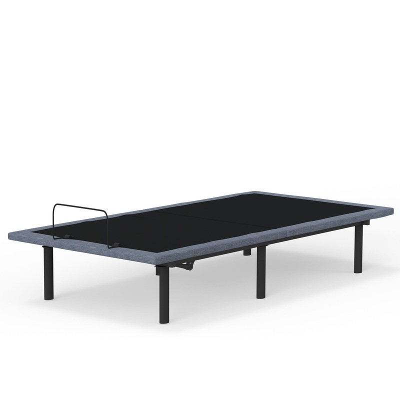 Btx4 – Adjustable Bed Base With Head And Foot Position Adjustment