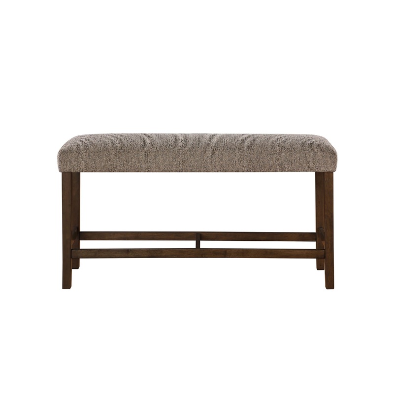 D4355 – Bar Table Bench – Dark Brown