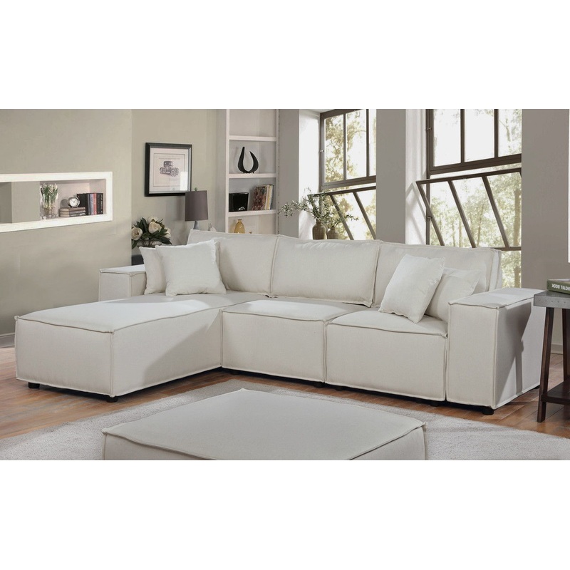 Harvey – Sofa With Reversible Chaise