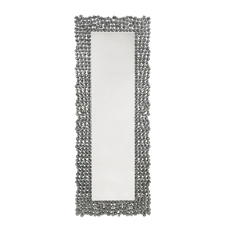 Kachina – 63 Accent Mirror – Mirrored & Faux Gems
