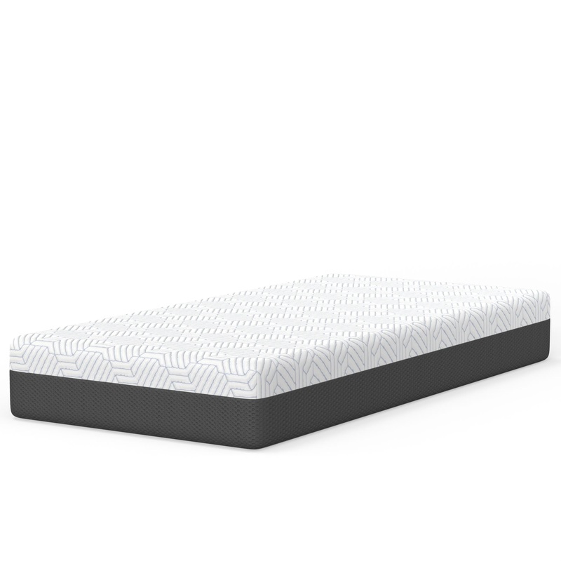 Pur Chill – 10 Medium Firm Mattress With Phase Change Cooling Fabric