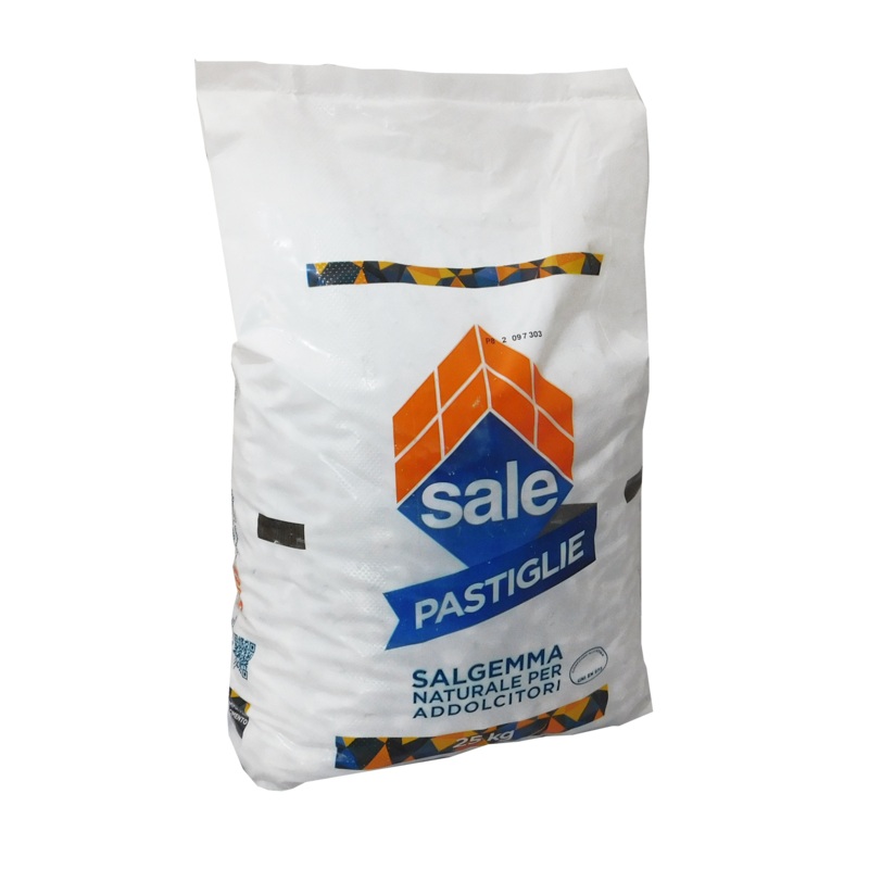 TABLET SALT KG 25- 3 B