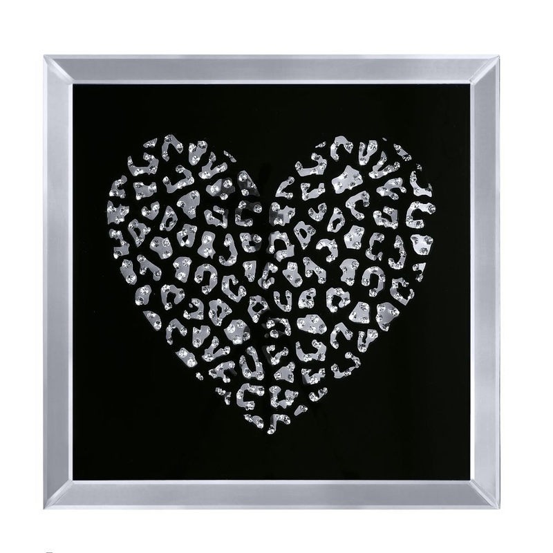 Talisha – 31 Wall Art – Mirrored