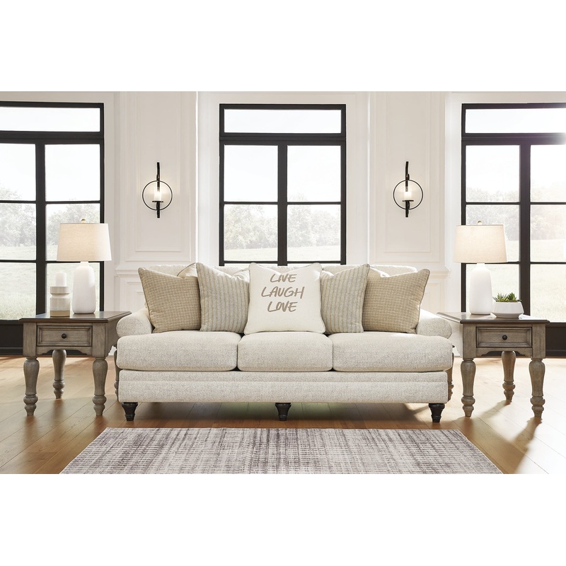 Valerani Sofa|Sandstone